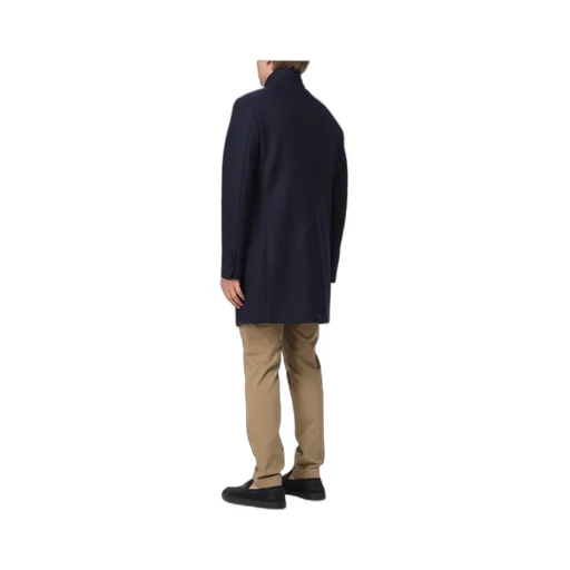 Long-Sleeved Coat