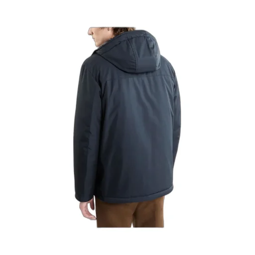Hooded Padded Jacket