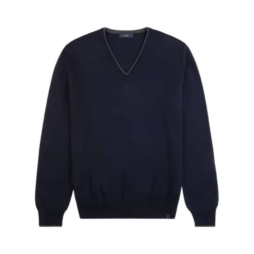 V-Neck Sweater