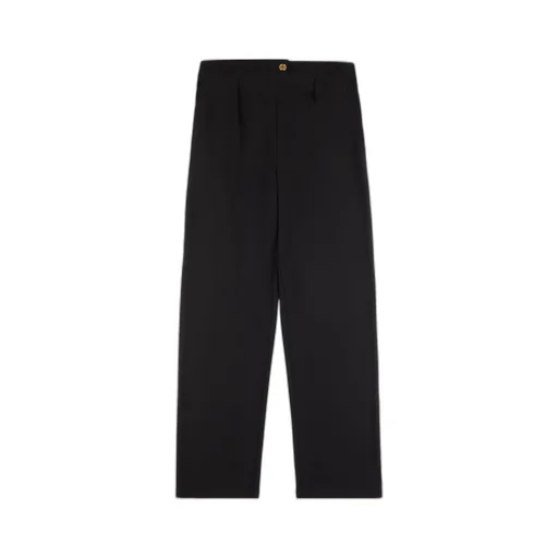 Straight Leg Pants