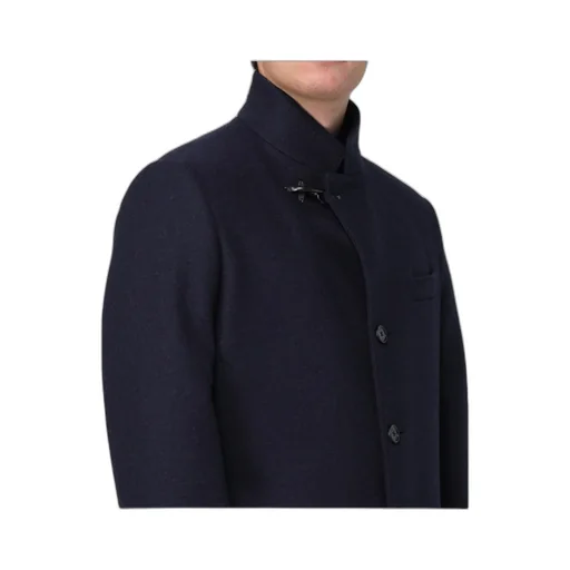 Long-Sleeved Coat