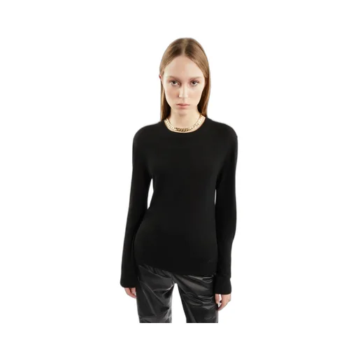 Logo-Embroidered Sweater