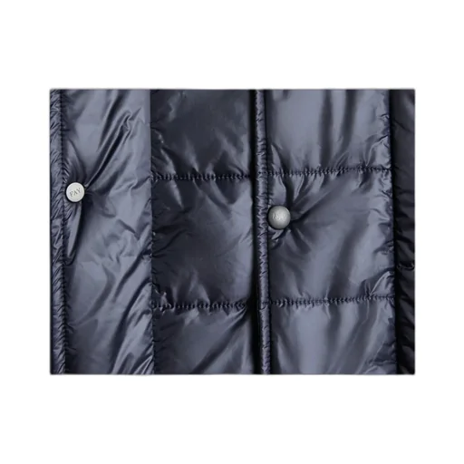 Hooded Padded Jacket