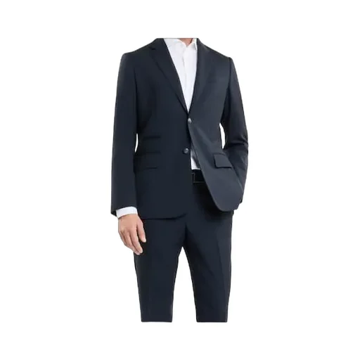 Virgin Wool Blazer