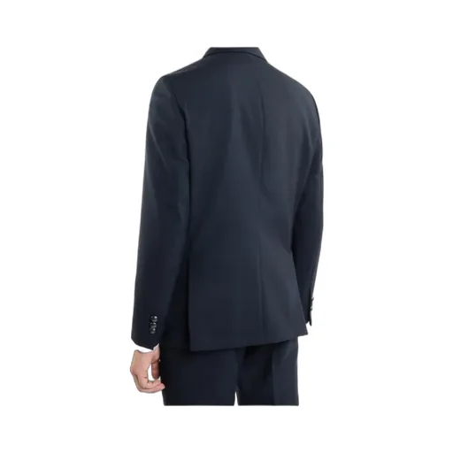 Virgin Wool Blazer