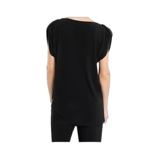 Button Detail Sleeveless Top