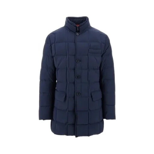 Quilted Down Coat