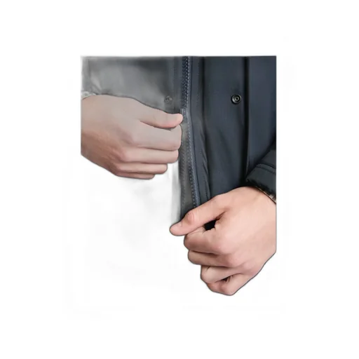 Hooded Padded Jacket