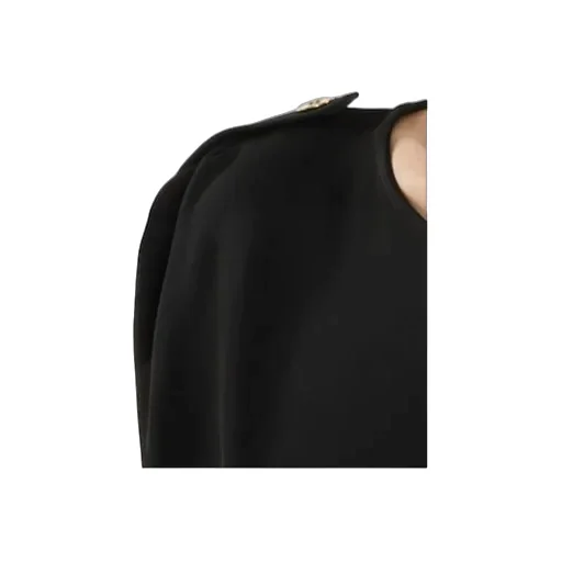 Button Detail Sleeveless Top