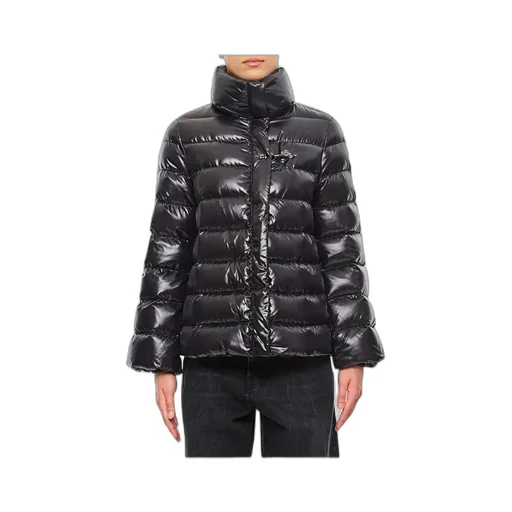 Quilted Down Jacket