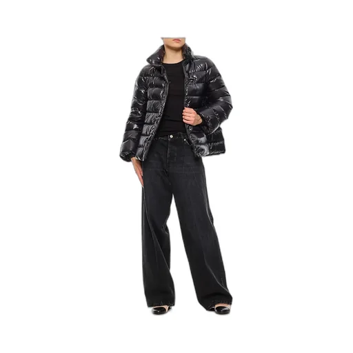 Quilted Down Jacket