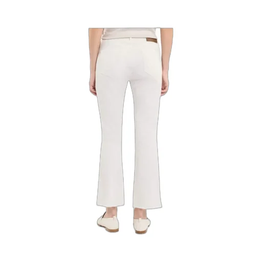 Cropped Jeans
