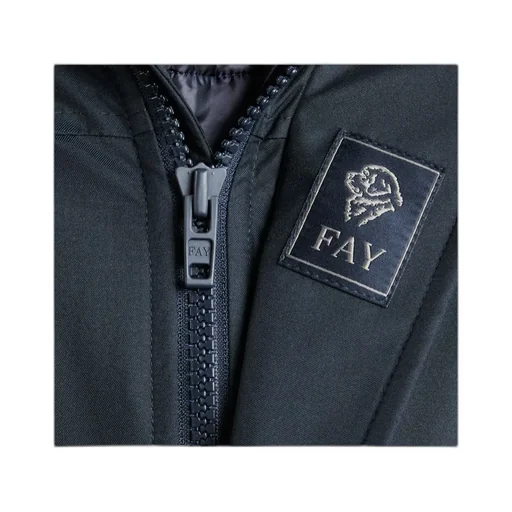 Hooded Padded Jacket