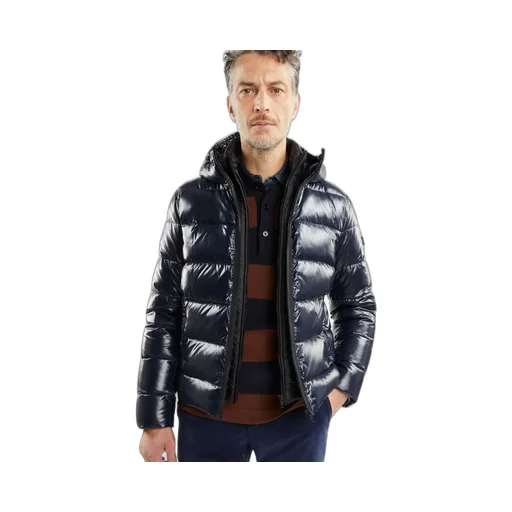 Logo Patch Jacket