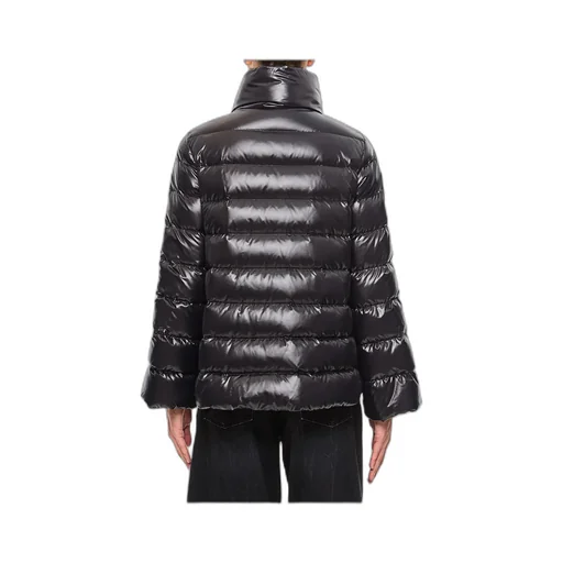 Quilted Down Jacket
