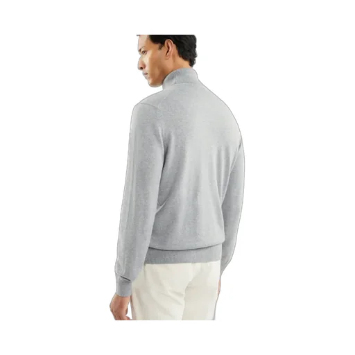 Roll-Neck Sweater