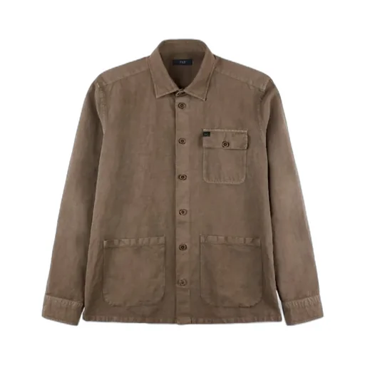 Classic Shirt Jacket