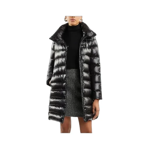 Padded Down Coat