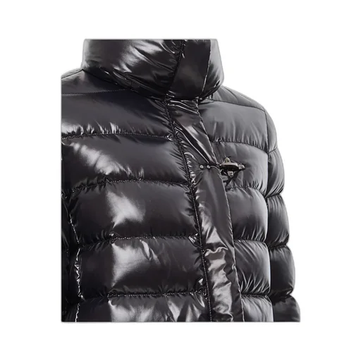 Quilted Down Jacket
