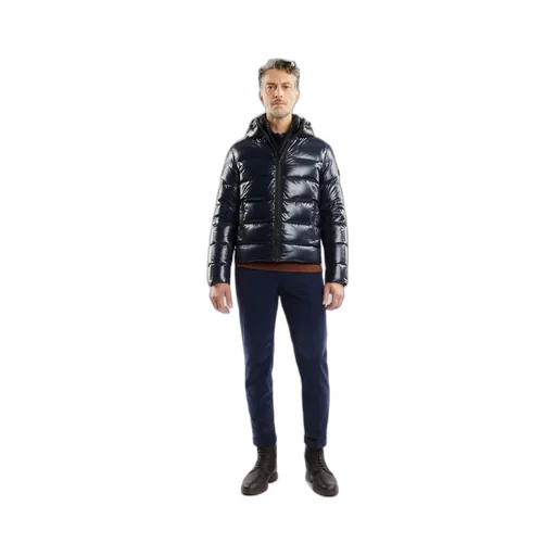 Logo Patch Jacket