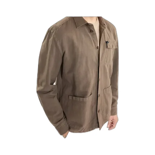 Classic Shirt Jacket
