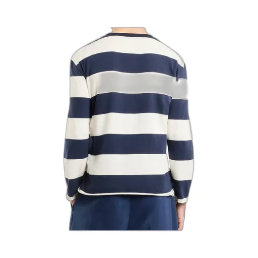 Striped Pocket T-Shirt