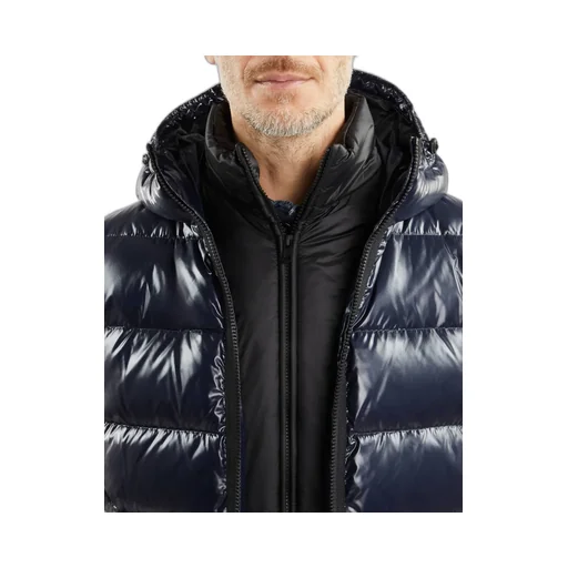 Logo Patch Jacket