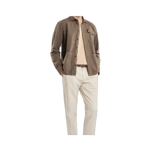 Classic Shirt Jacket