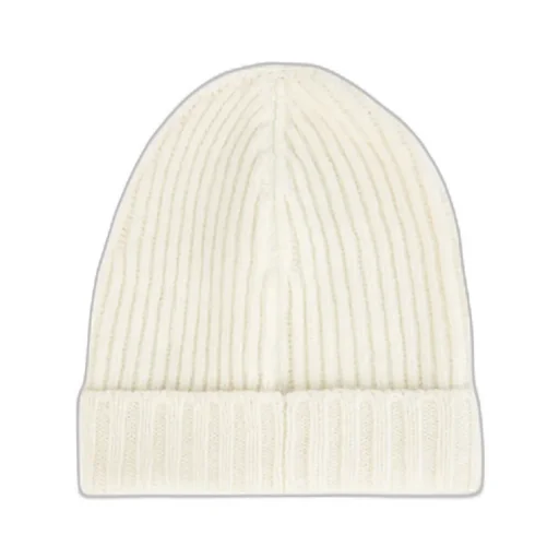 English Rib Knit Hat