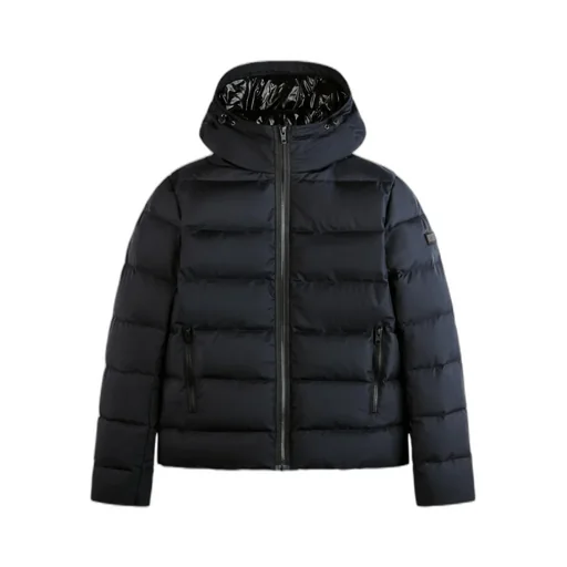 Double-Sided Down Jacket