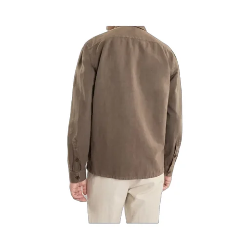 Classic Shirt Jacket