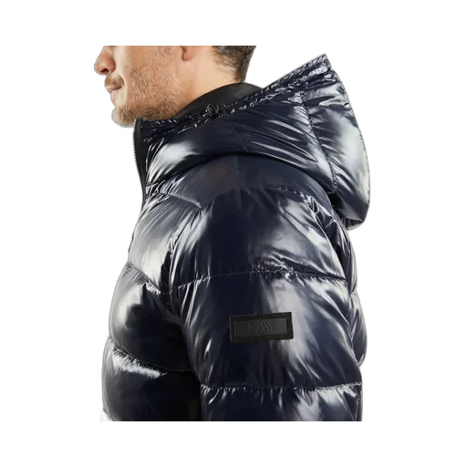 Logo Patch Jacket