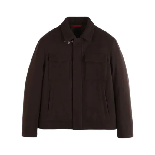 Wool Jacket