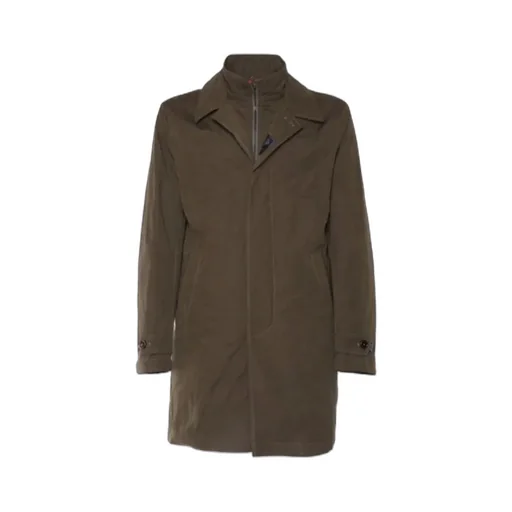 Long-Sleeved Casual Jacket