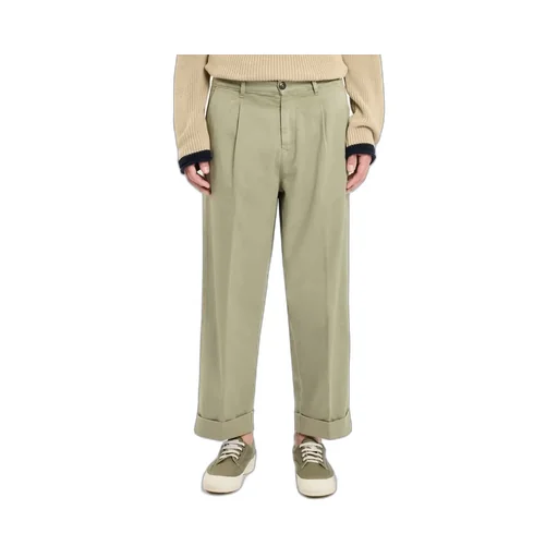 Cotton Trousers