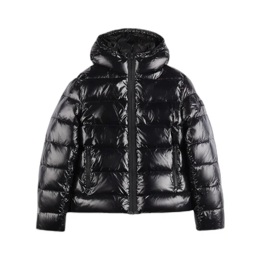 Water Repellent Hooded Jacket