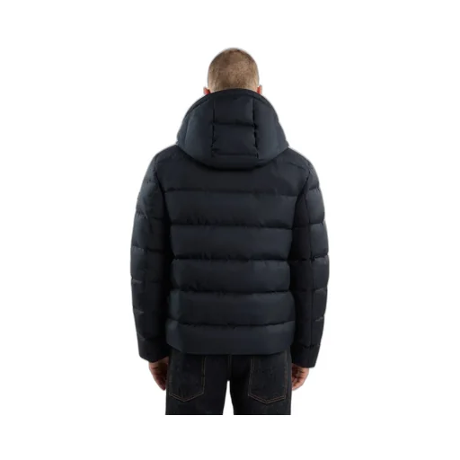 Double-Sided Down Jacket