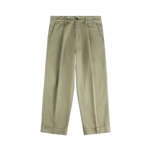 Cotton Trousers