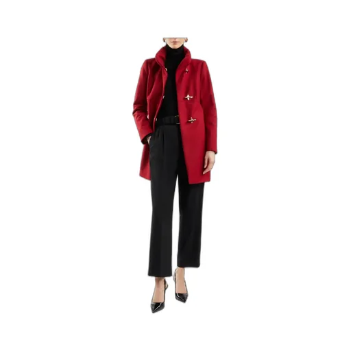 Long-Sleeved Coat