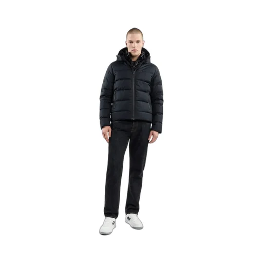 Double-Sided Down Jacket
