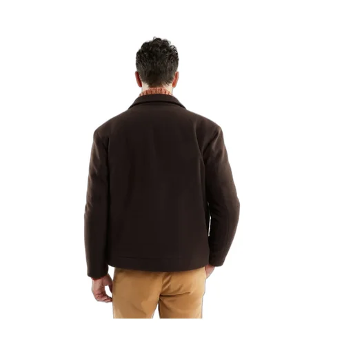Wool Jacket