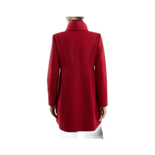 Long-Sleeved Coat