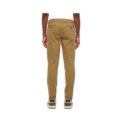 Gabardine Trousers
