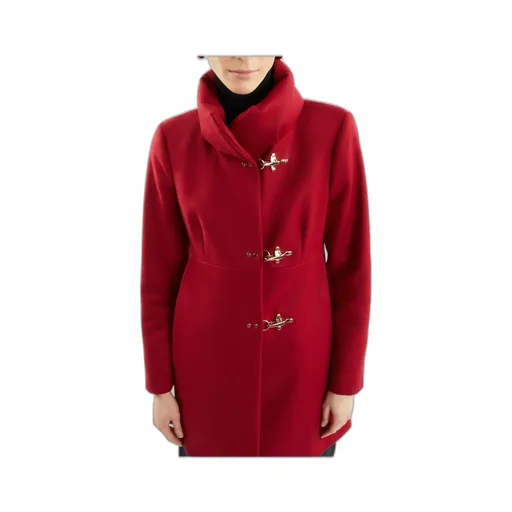 Long-Sleeved Coat