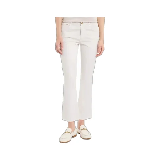 Cropped Jeans