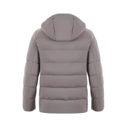 Quilted Down Jacket