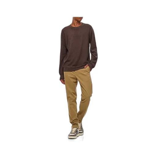 Gabardine Trousers