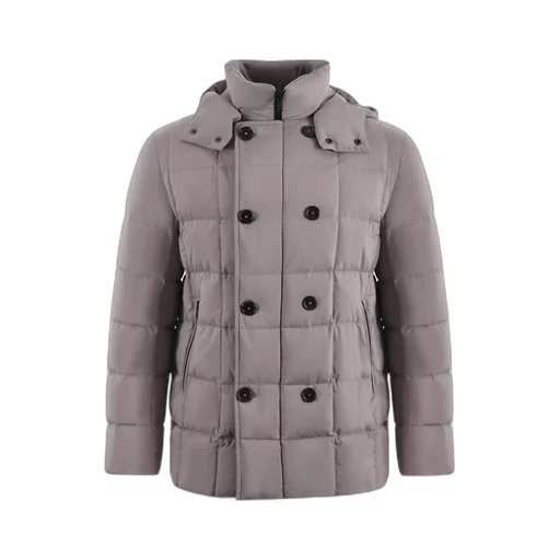 Quilted Down Jacket