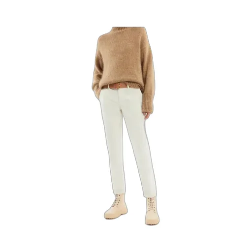 Tapered Corduroy Trousers