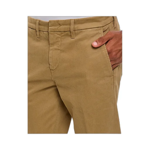 Gabardine Trousers